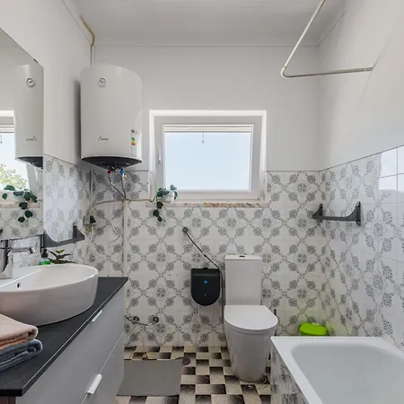 My Vintage House דירה ססימברה